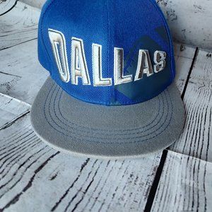 Dallas Cowboys Six Flags Exclusive Snapback Baseball Hat/Cap